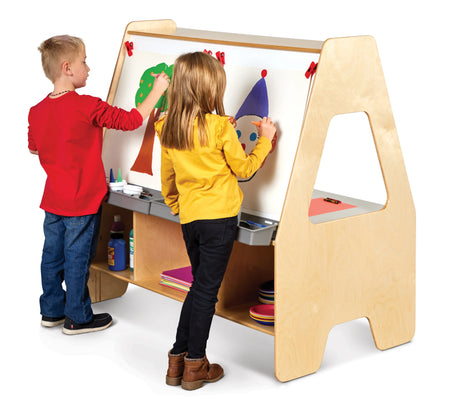 Jonti-Craft® Twin Activity Center