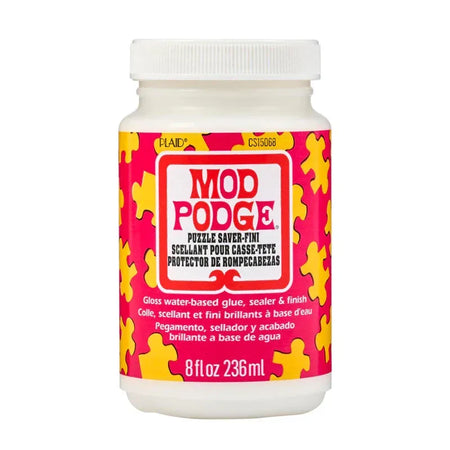 Puzzle Saver, Gloss, 8oz.