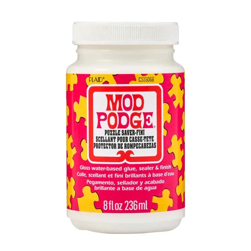 Puzzle Saver, Gloss, 8oz.