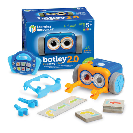 Botley&reg; 2.0 the Coding Robot