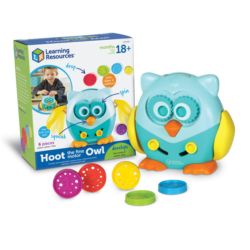 Hoot the Fine Motor Owl&trade;