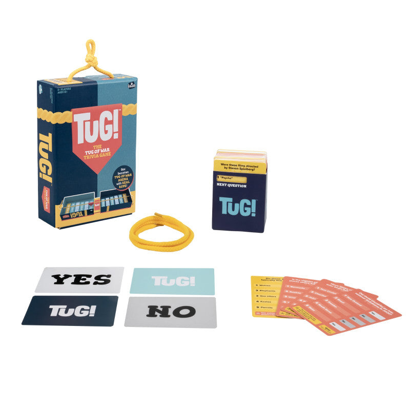 Tug!&trade; Trivia Game