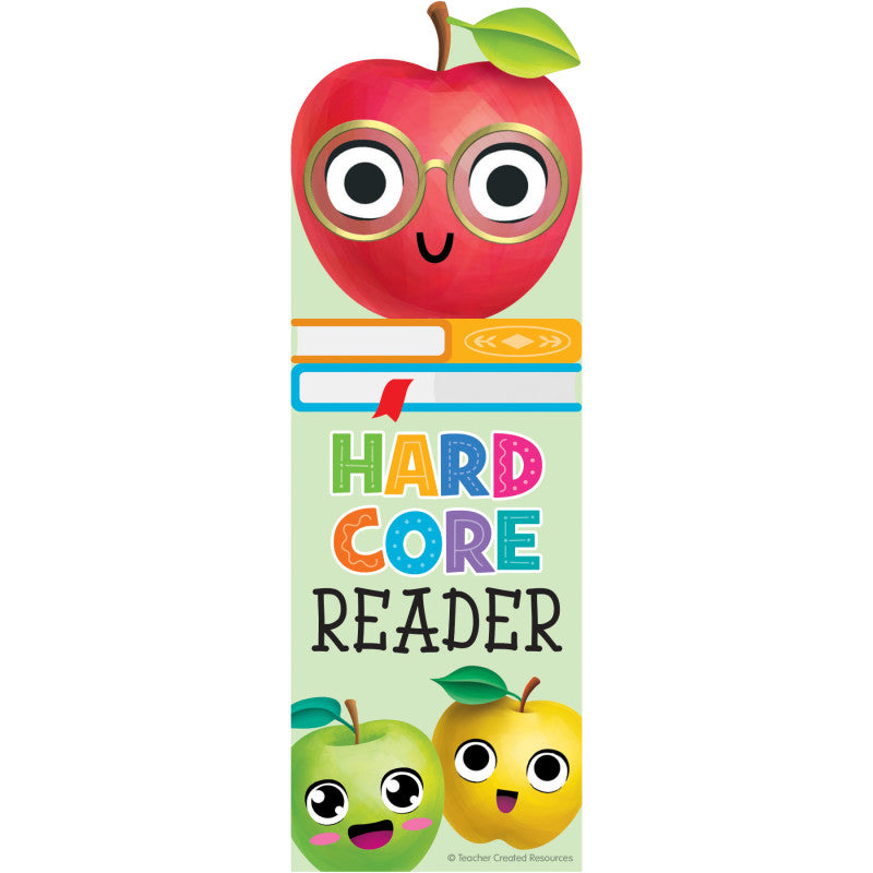 Apple Smelly Bookmarks
