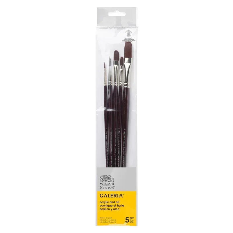 Galeria Brush Pack - LH 5pk