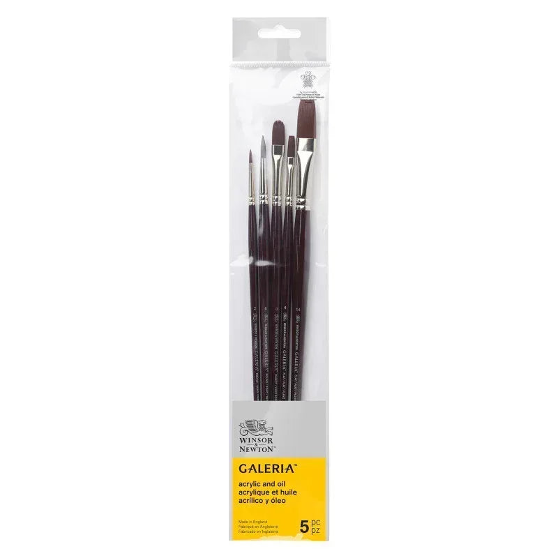 Galeria Brush Pack - LH 5pk