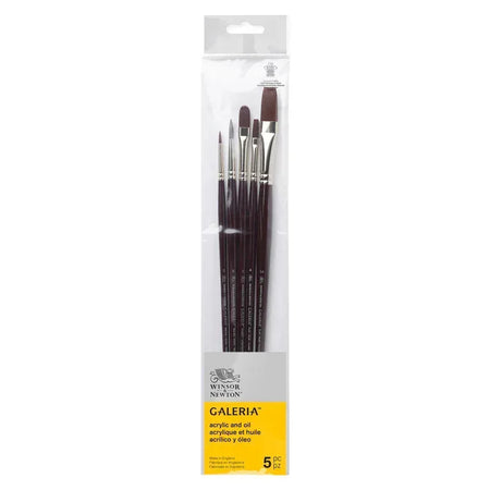 Galeria Brush Pack - LH 5pk