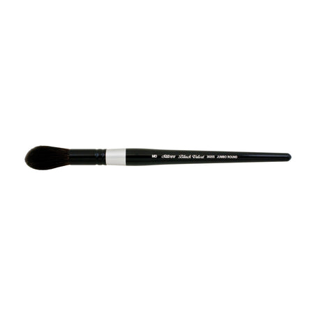 Black Velvet&reg; Brush, Jumbo Round, Size M