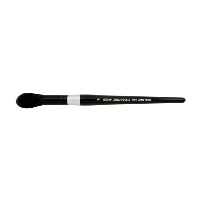 Black Velvet&reg; Brush, Jumbo Round, Size M