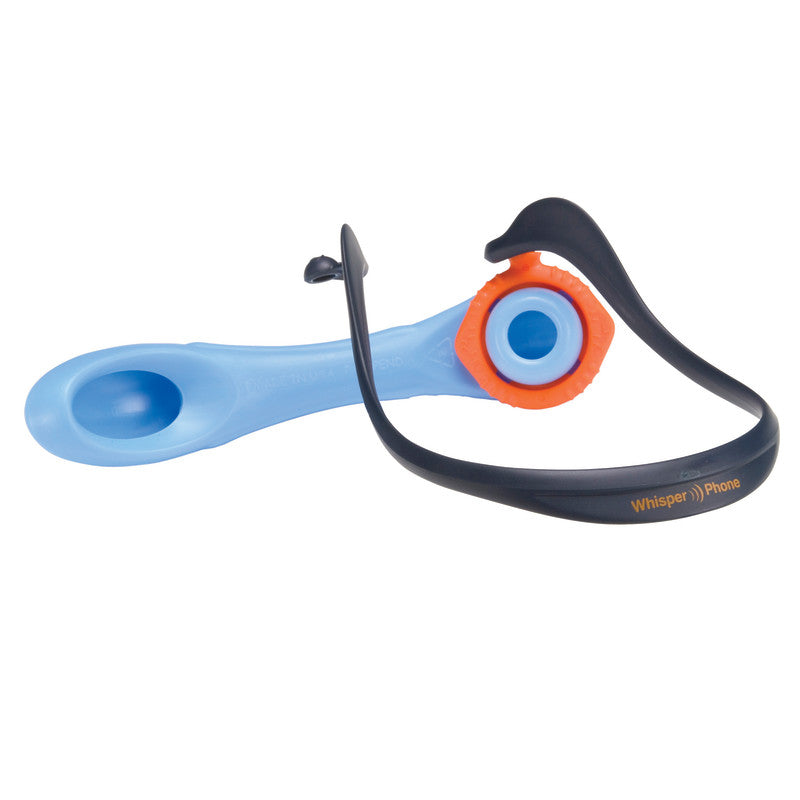 Acoustical Voice-Feedback Headset Solo