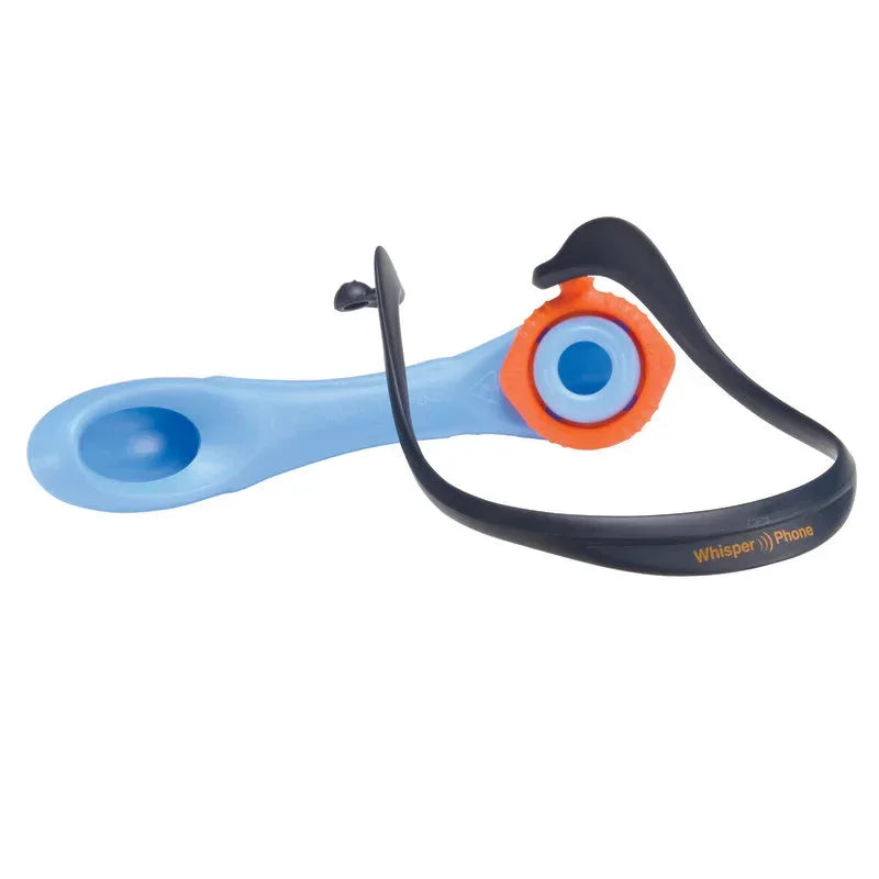Acoustical Voice-Feedback Headset Solo