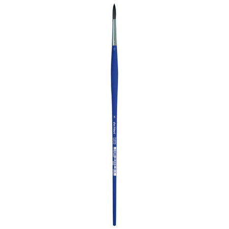 FORTE-Acrylics Student Brush, Synthetic, Acrylic & Oil, Round, Series 8630, Size 8