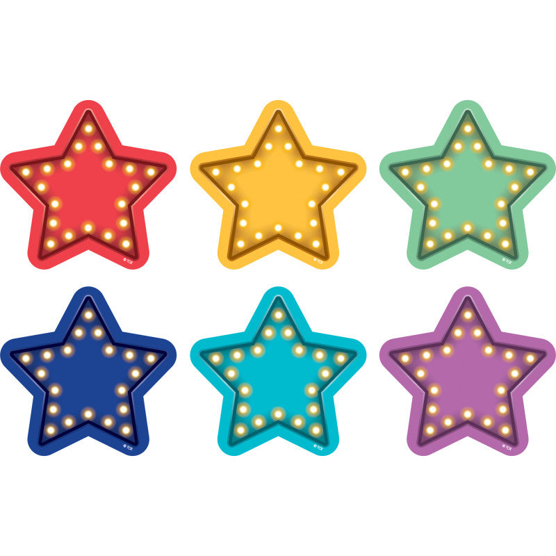 Marquee Stars Spot On&reg; Vinyl Floor Markers