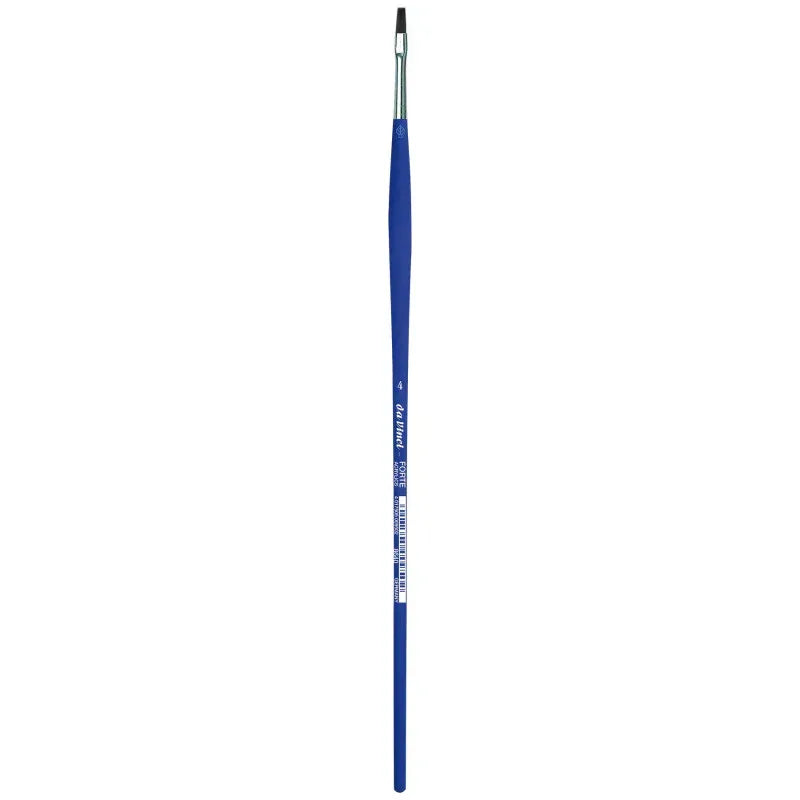 FORTE-Acrylics Student Brush, Synthetic, Acrylic & Oil, Flat, Series 8640, Size 4