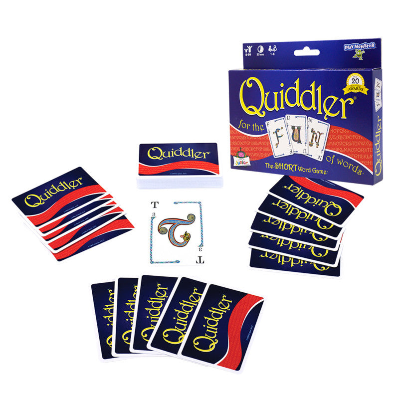 Quiddler&reg; Word Game