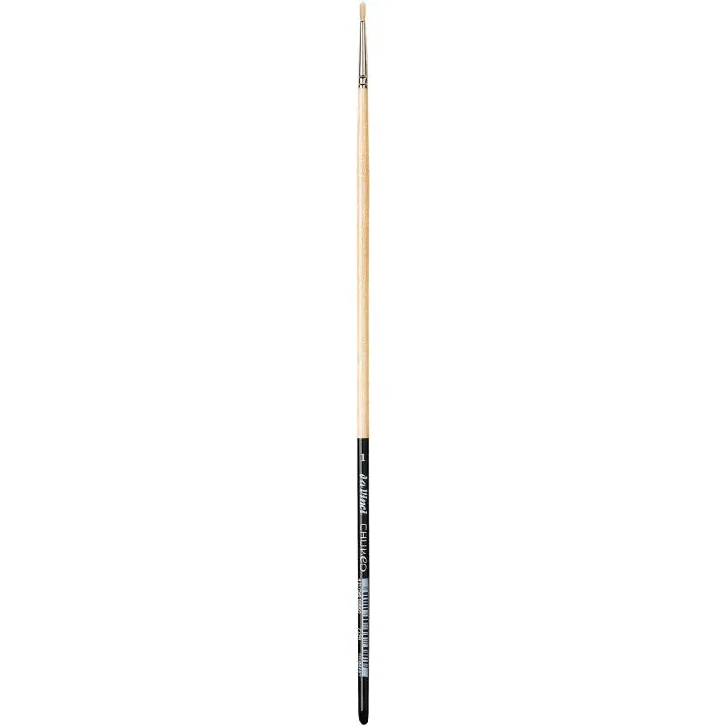 CHUNEO Synthetic Hog Bristle, Oil, Round, Series 7729, Size 1