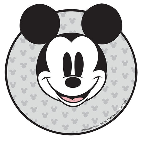 Mickey Mouse&reg; Throwback Paper Cut-Outs, Pack of 36