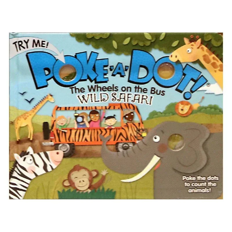 Poke-A-Dot!&reg;: The Wheels on the Bus