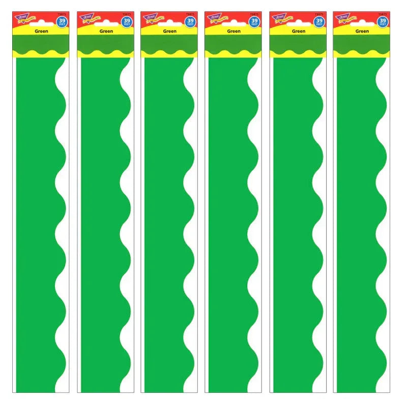 Green Terrific Trimmers&reg;, 39 Feet Per Pack, 6 Packs