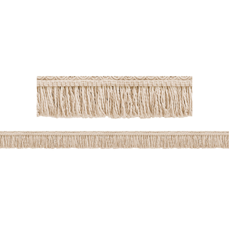 Wonderfully Wild Fringe Die-Cut Border Trim, 35 Feet