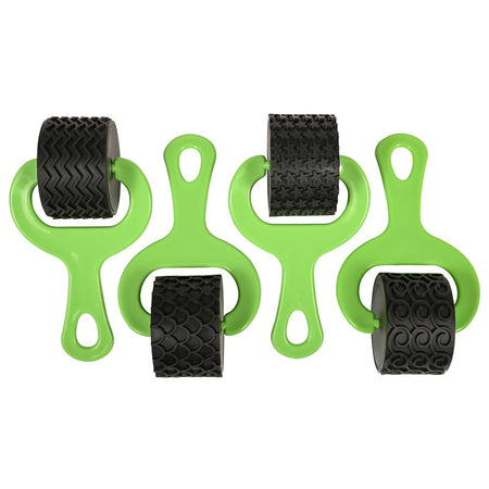 Paint & Dough Explorers-Set 3-Set of 4