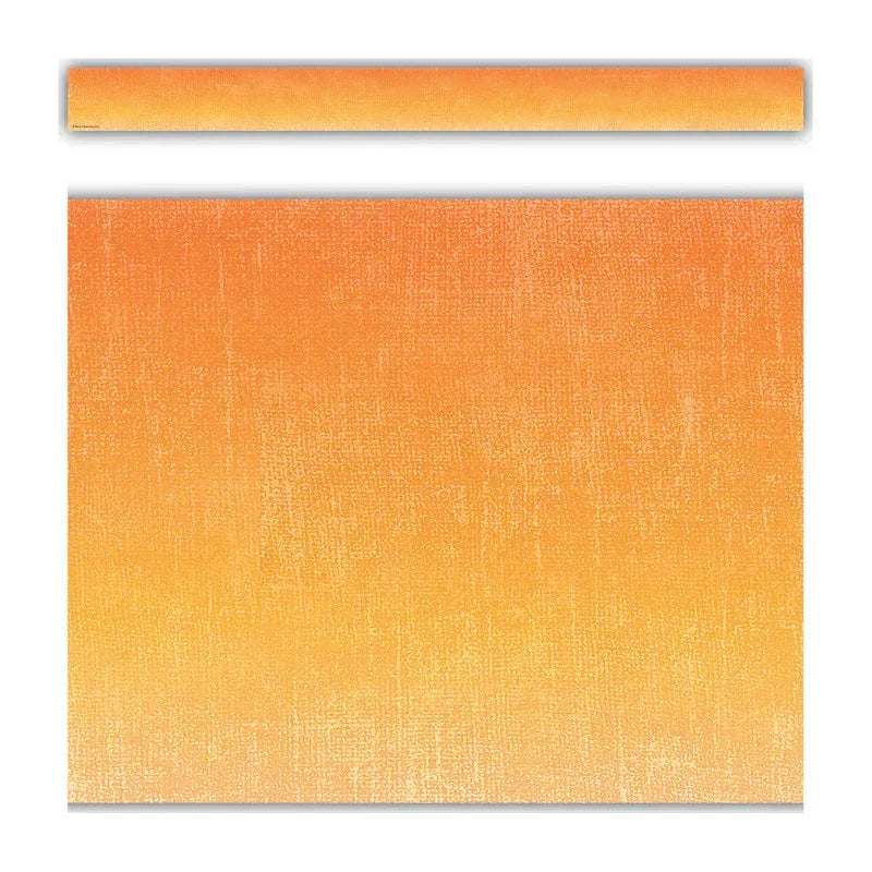 Moving Mountains Sunrise Straight Border Trim