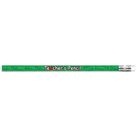 Teacher's Pencils, Pack of 12