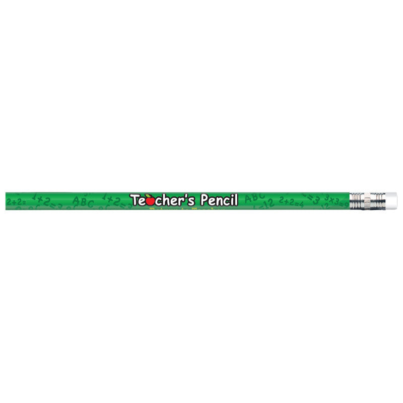 Teacher's Pencils, Pack of 12