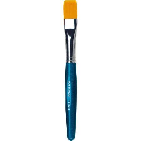 PRIMO Preschool Brush, Synthetic, Tempera, Flat, Series 354B, Size 16