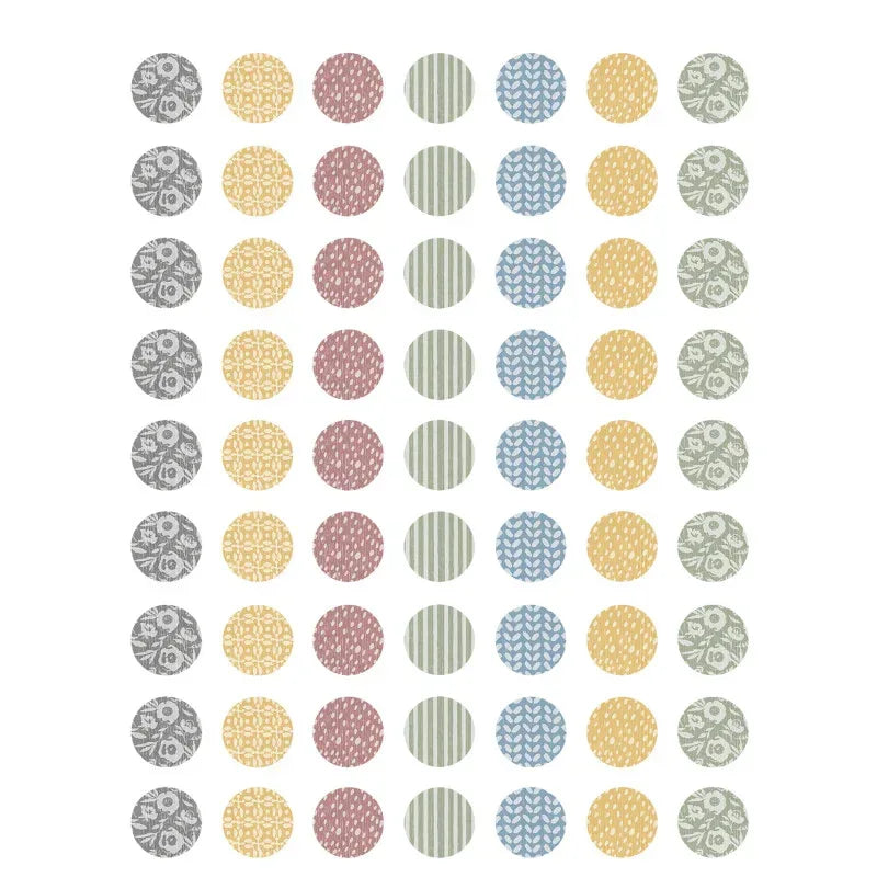 Classroom Cottage Mini Stickers, Pack of 378