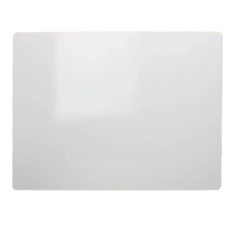 Dry Erase Board, Two-Sided, 5" x 7"