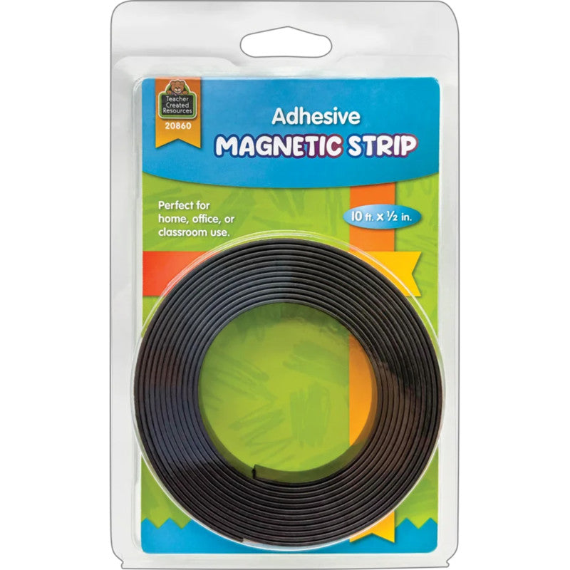 Adhesive Magnetic Strip
