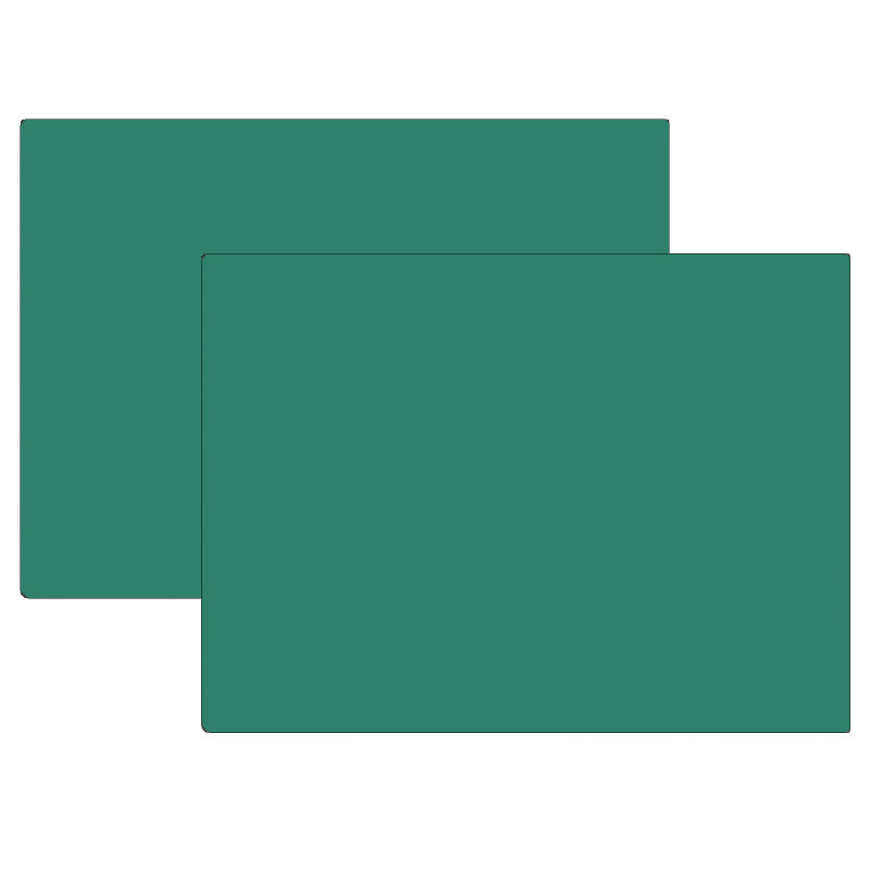 Chalkboard, 24" x 36", Green, Pack of 2