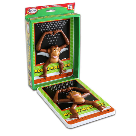 Monkey Multiplier&trade; Calculator