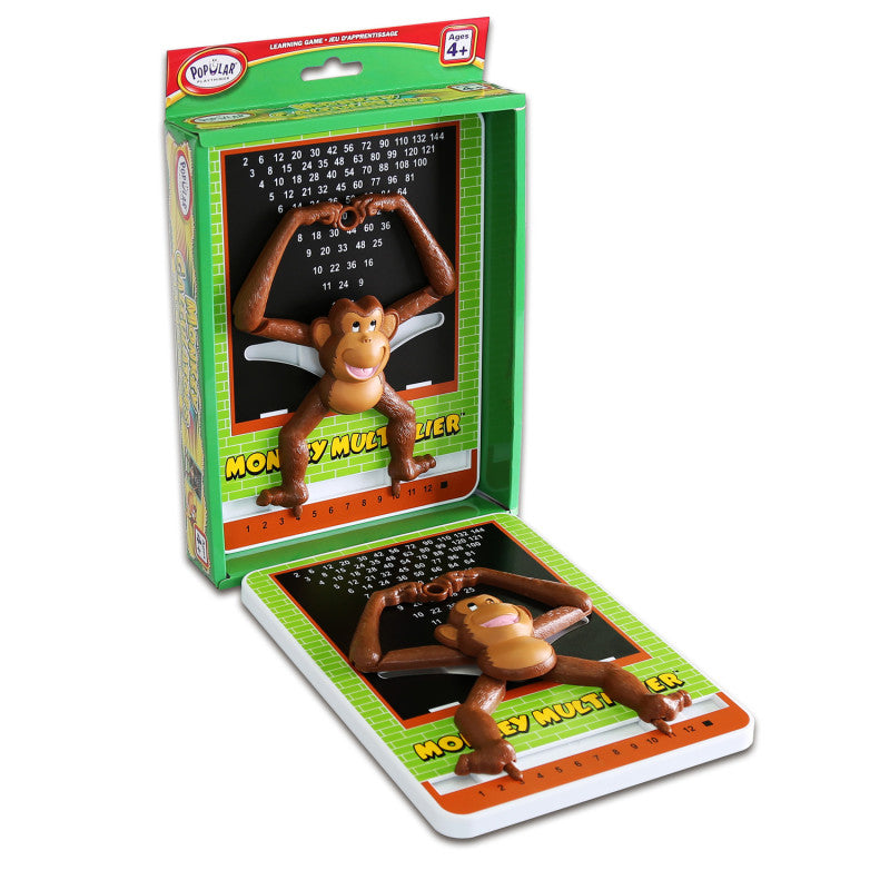 Monkey Multiplier&trade; Calculator