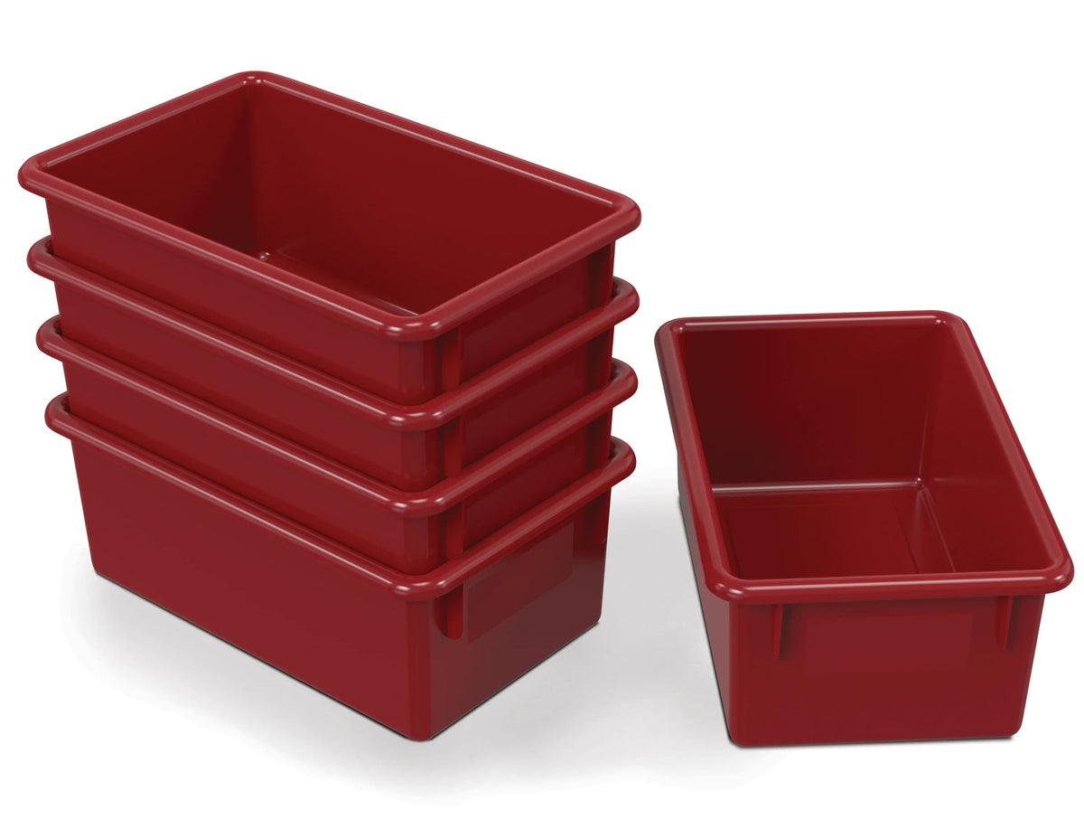 Jonti-Craft® Cubbie-Tray - Red