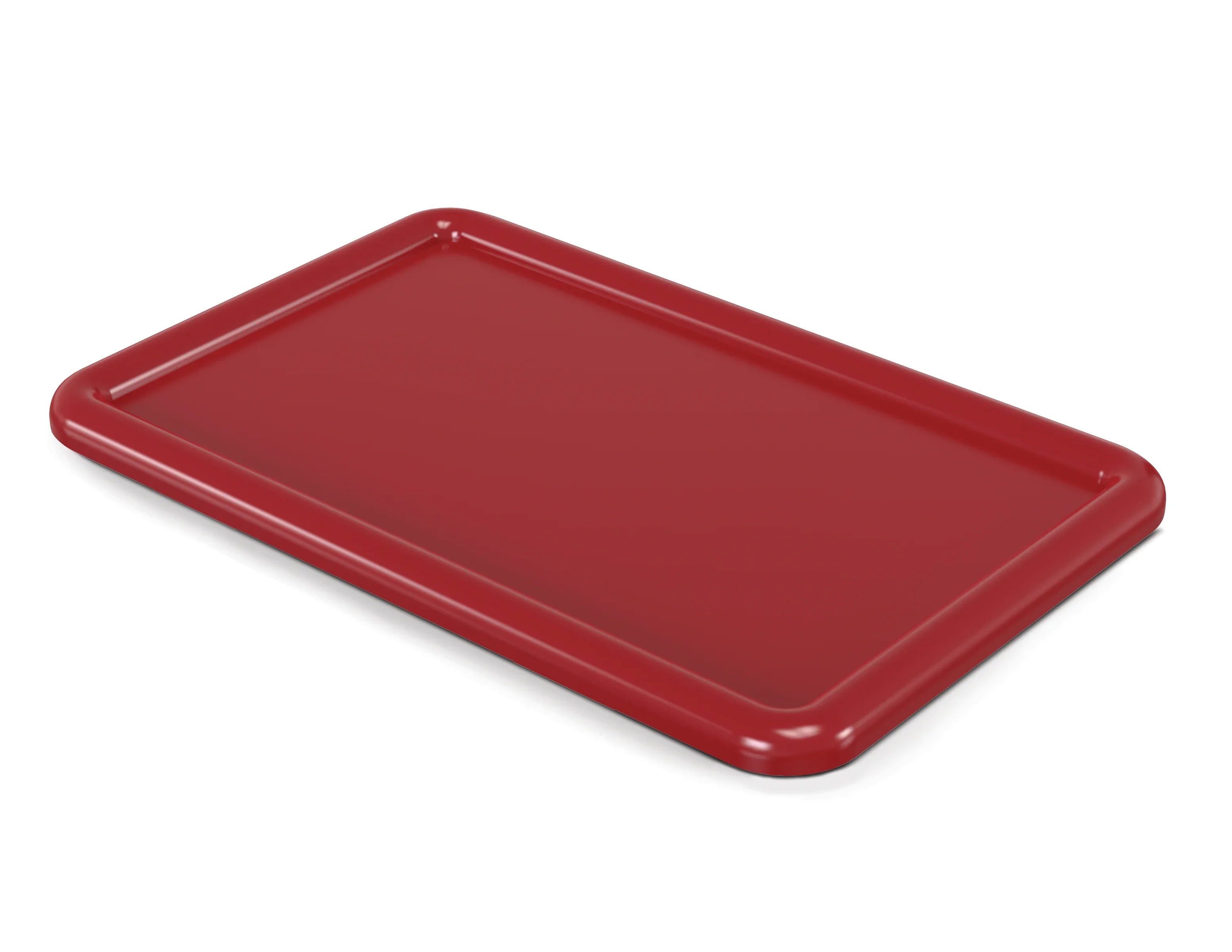 Jonti-Craft® Cubbie-Tray Lid - Red