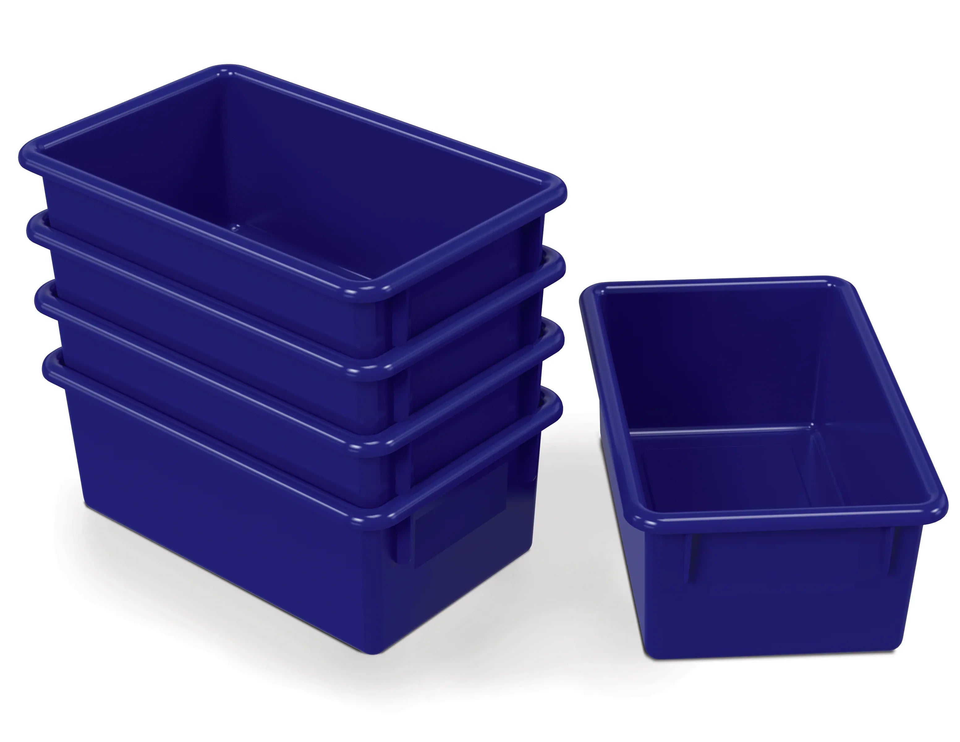 Jonti-Craft® Cubbie-Tray - Blue