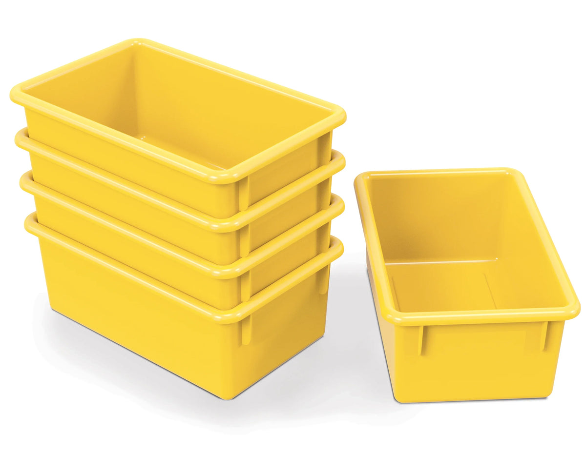 Jonti-Craft® Cubbie-Tray - Yellow