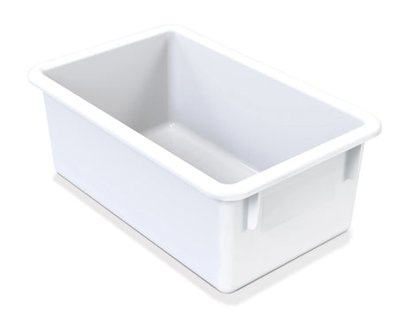 Jonti-Craft® Cubbie-Tray - White