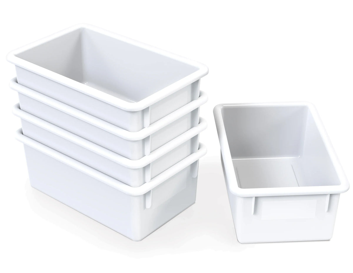 Jonti-Craft® Cubbie-Tray - White