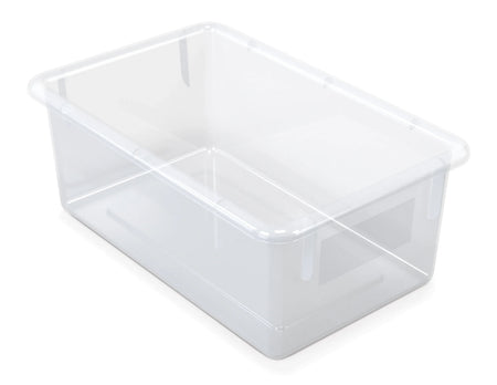 Jonti-Craft® Cubbie-Tray - Clear