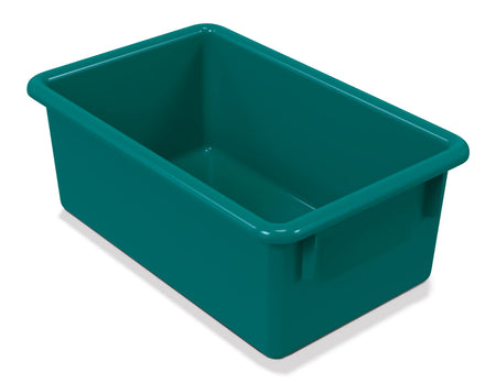 Rainbow Accents® 30 Cubbie-Tray Mobile Storage - with Trays - Teal