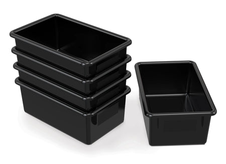 Jonti-Craft® Cubbie-Tray - Black
