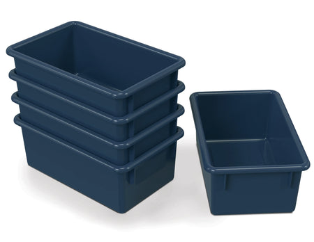 Jonti-Craft® Cubbie-Tray - Navy