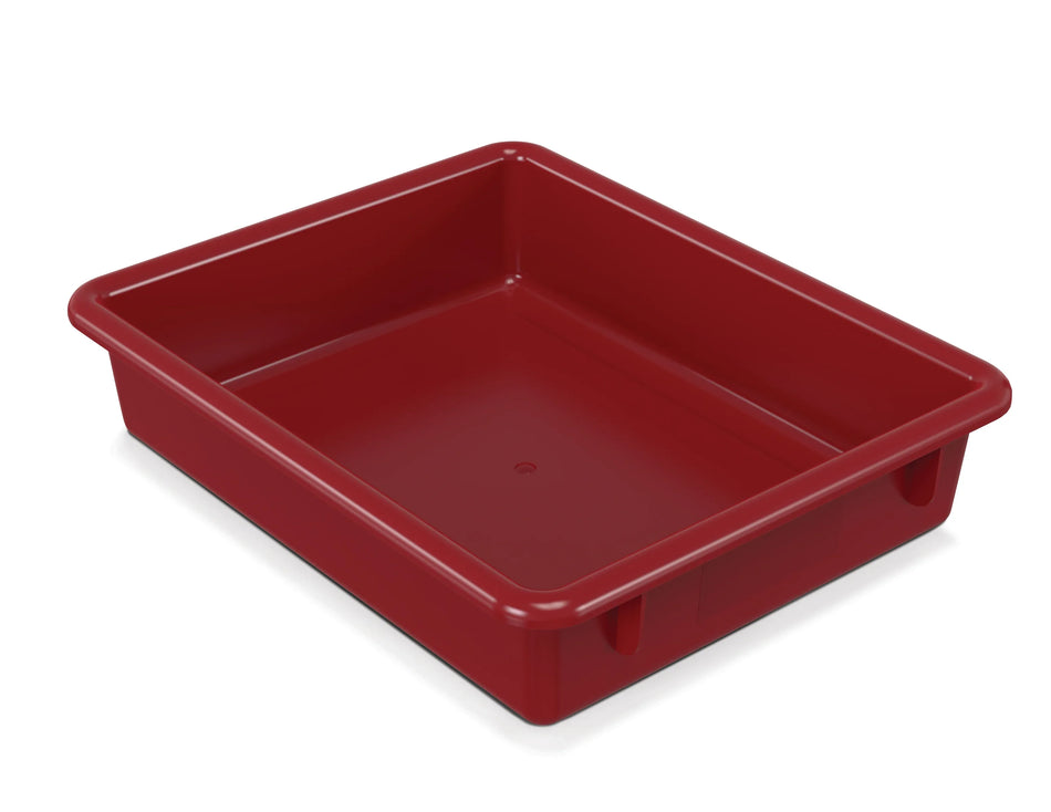 Jonti-Craft® Paper-Tray - Red
