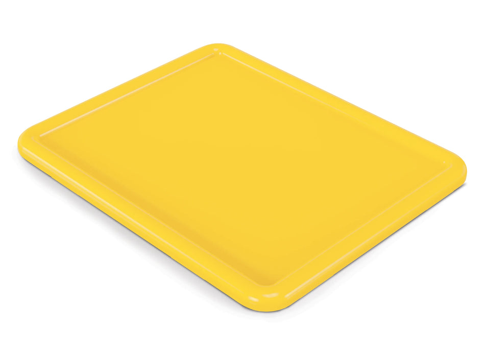 Jonti-Craft® Paper-Trays & Tubs Lid - Yellow