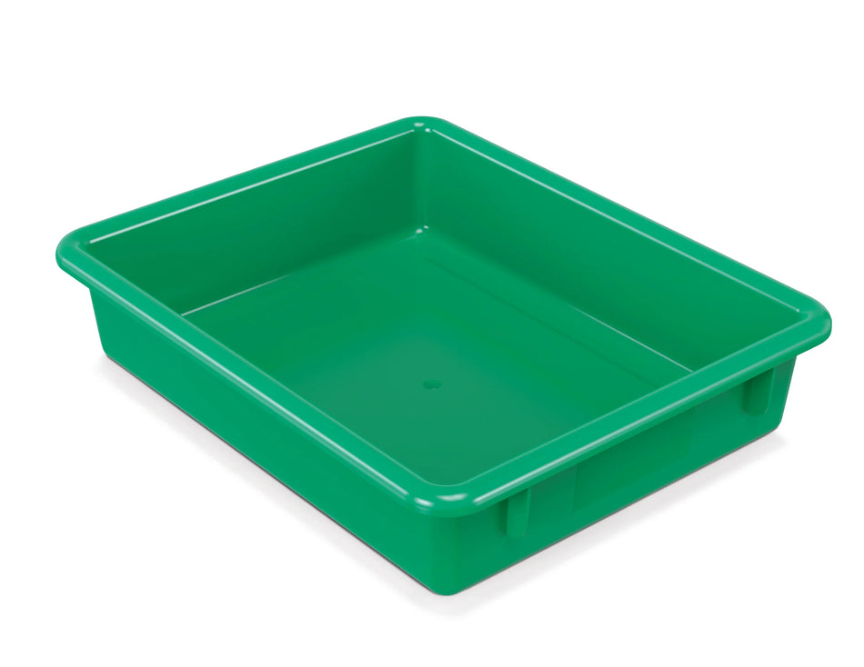 Jonti-Craft® Paper-Tray - Green