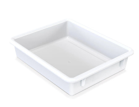 Jonti-Craft® Paper-Tray - White