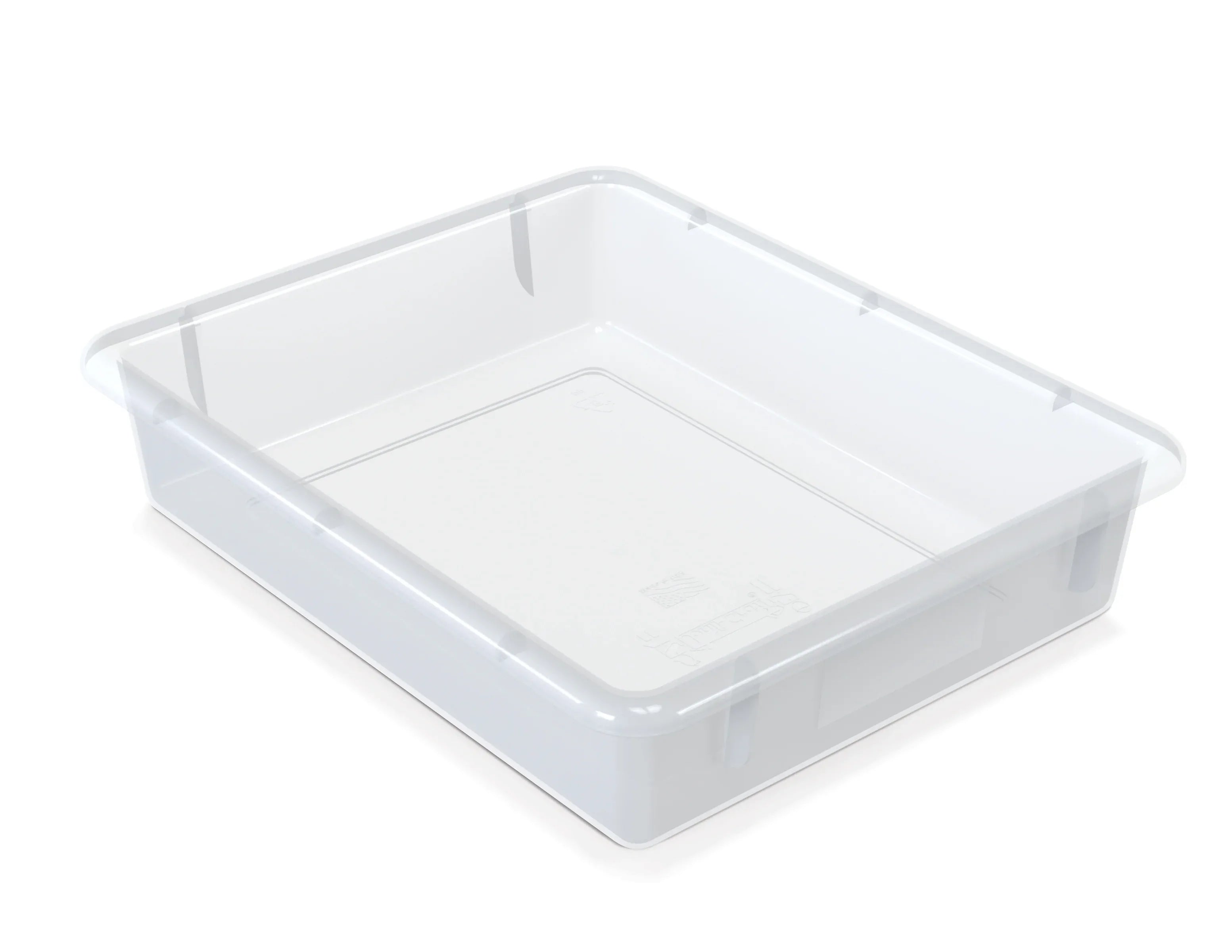 Jonti-Craft® Paper-Tray - Clear