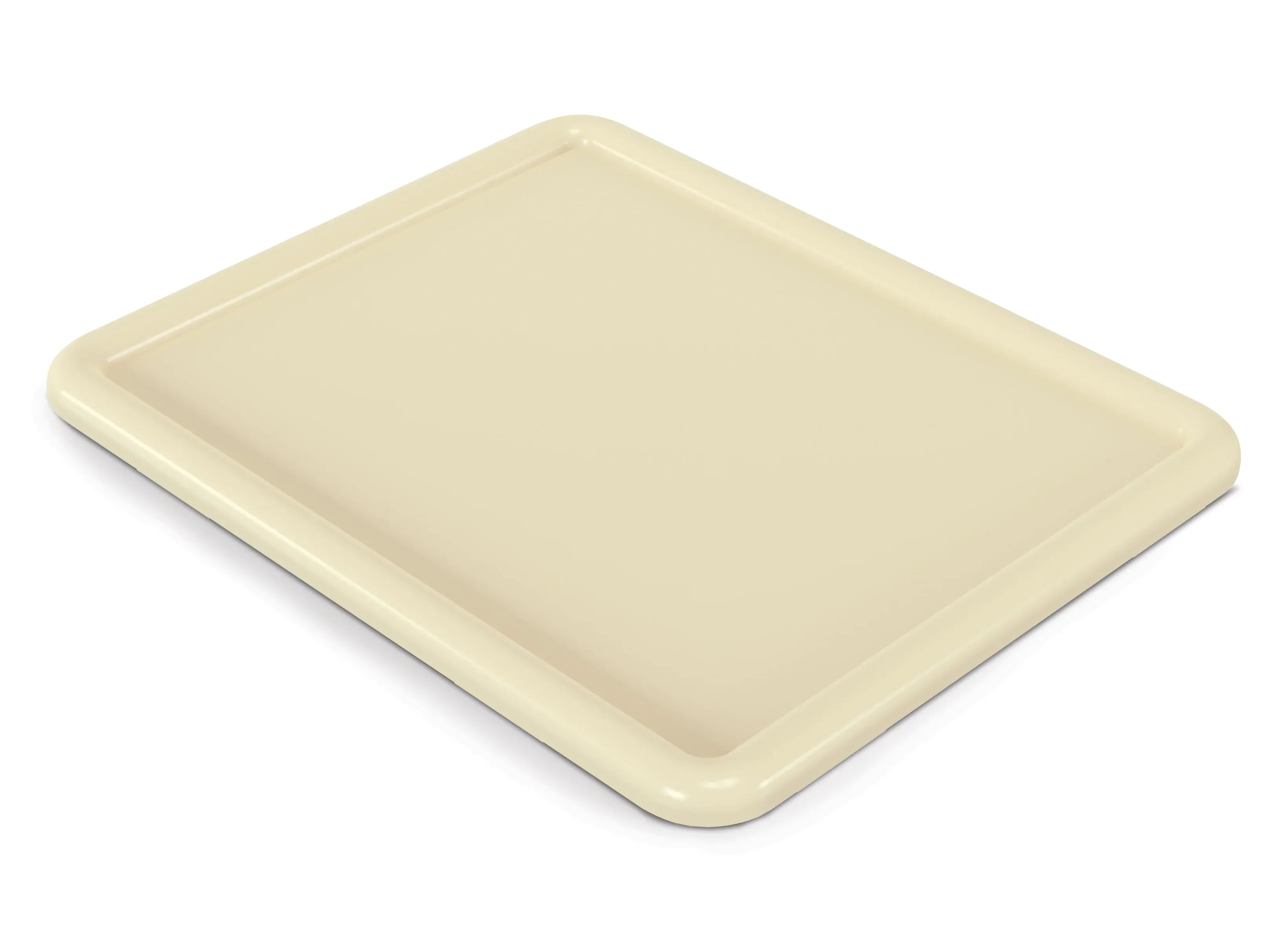 Jonti-Craft® Paper-Trays & Tubs Lid - Almond